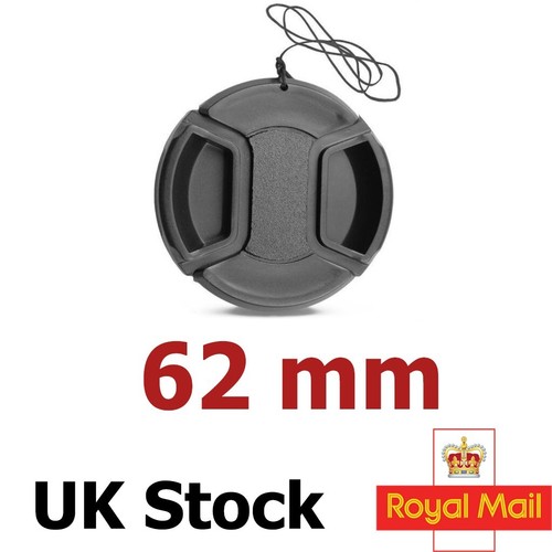 62mm lens cap - cap, cover