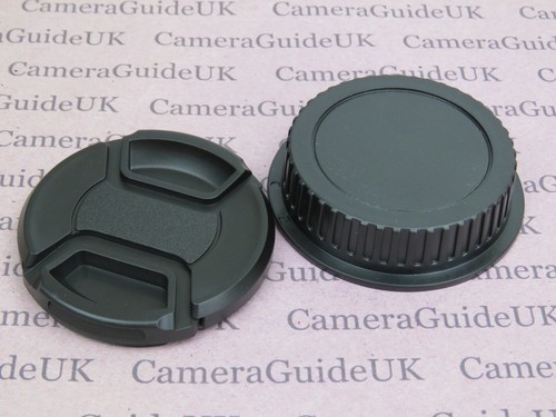 58mm centre pinch front lens - pinch,