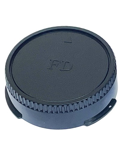 Rear lens cap for canon - lens,