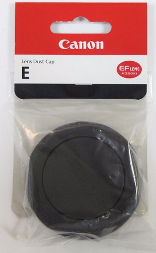 Canon rear lens dust cap - canon,