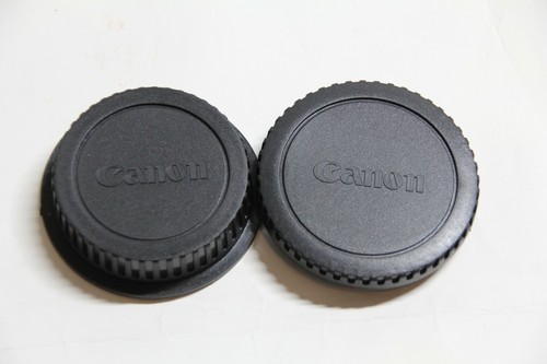 Body and rear lens - , for