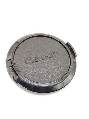 Vintage canon 52mm front - vintage,