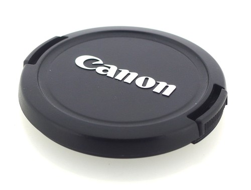 Canon genuine 58mm logo - genuine,