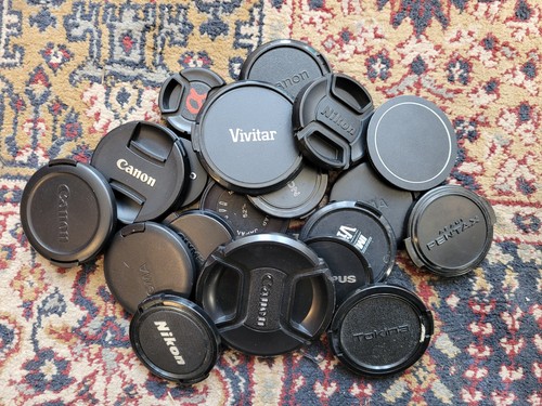 Front lens caps - , nikon