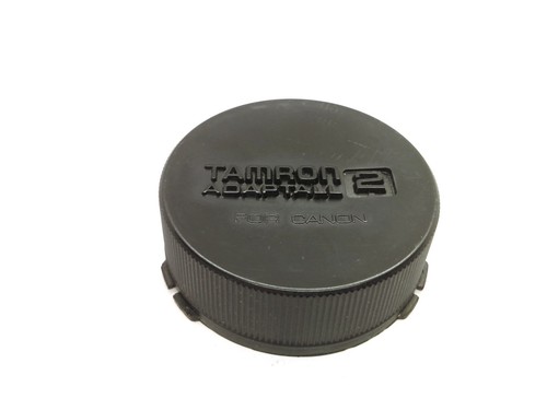Tamron adaptall black canon - 2,