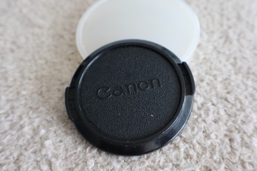Genuine canon 52mm front - genuine,