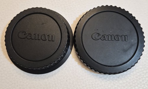 Original canon rear lens and - original,