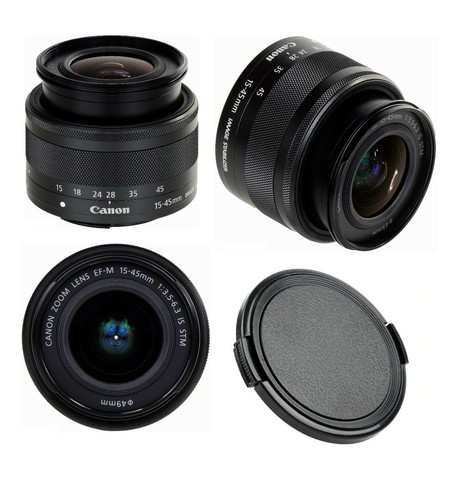 Lens cap for canon - lens,
