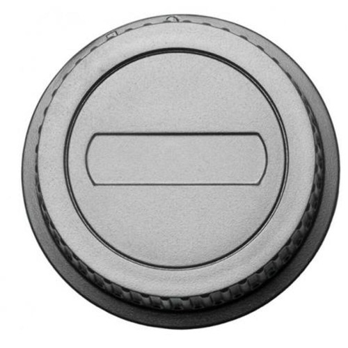 Promaster rear lens cap - cap, canon