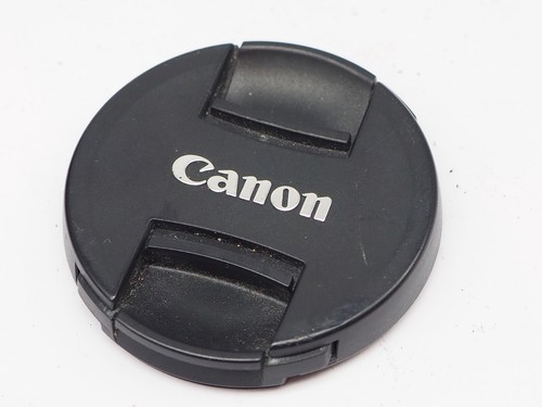 Canon eos 58mm lens - lens, cap